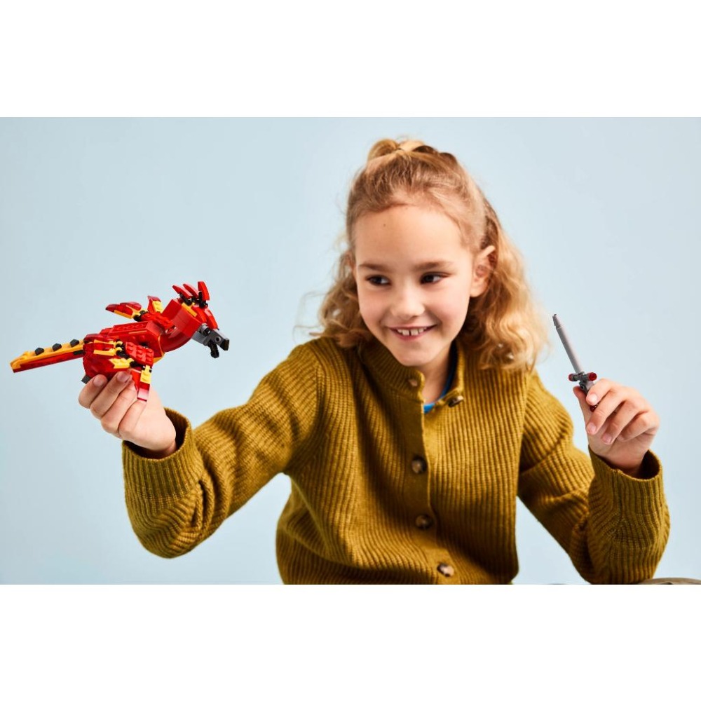 ［想樂］全新 樂高 LEGO 76448 Harry Potter 哈利波特 佛客使 鄧不利多的鳳凰-細節圖7