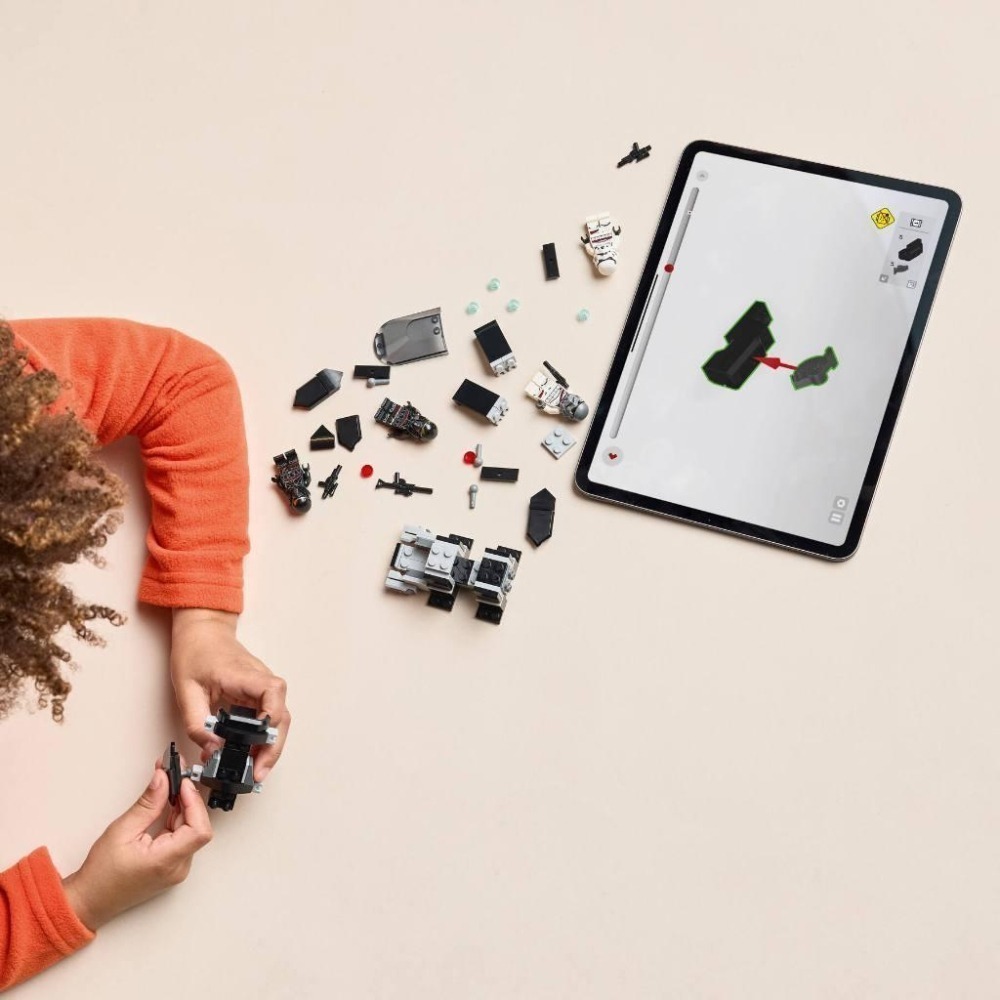 ［想樂］全新 樂高 LEGO 75412 Star Wars 星際大戰 死亡特種兵與 Night Trooper 戰鬥組-細節圖7