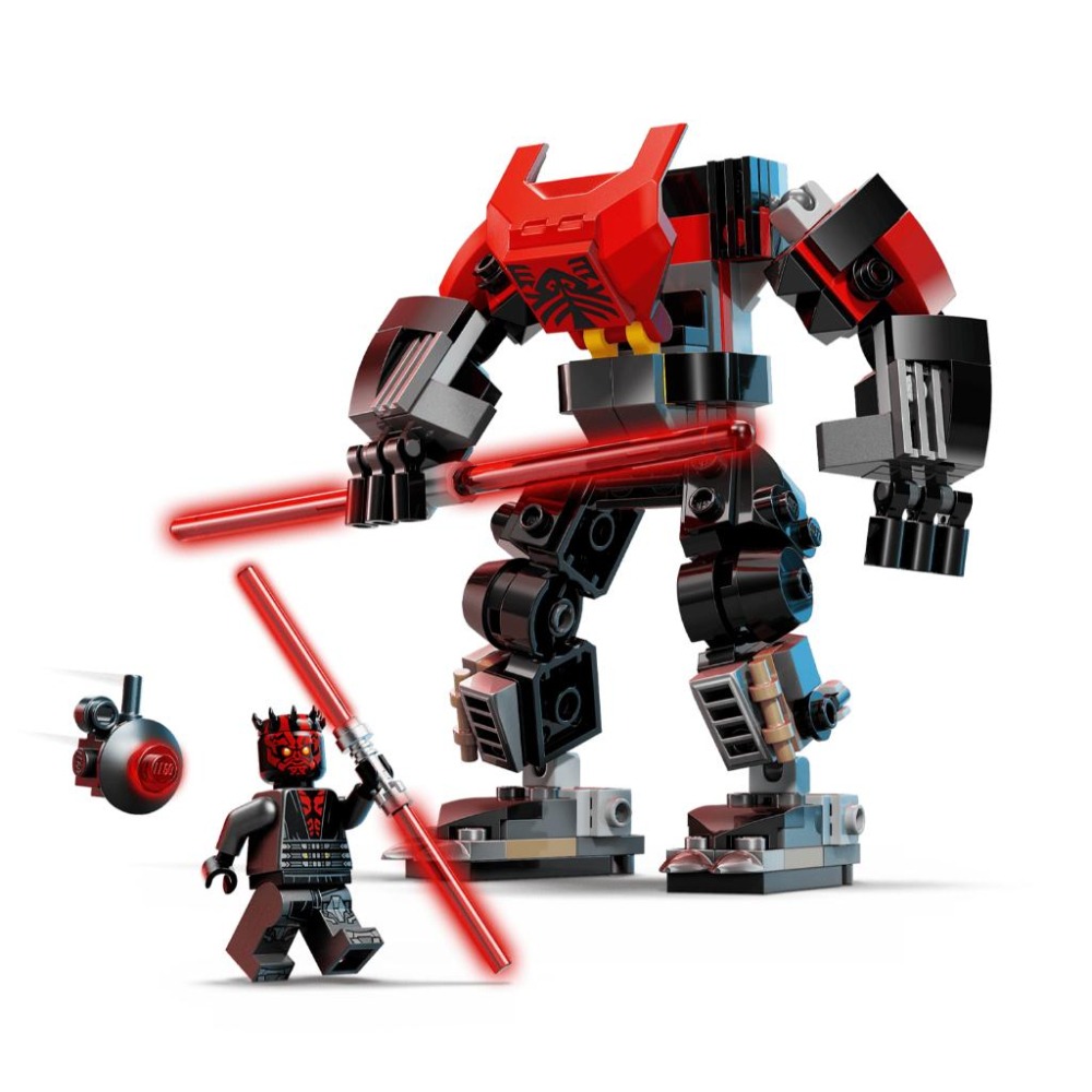 ［想樂］全新 樂高 LEGO 75411 Star Wars 星際大戰 達斯魔機甲-細節圖4