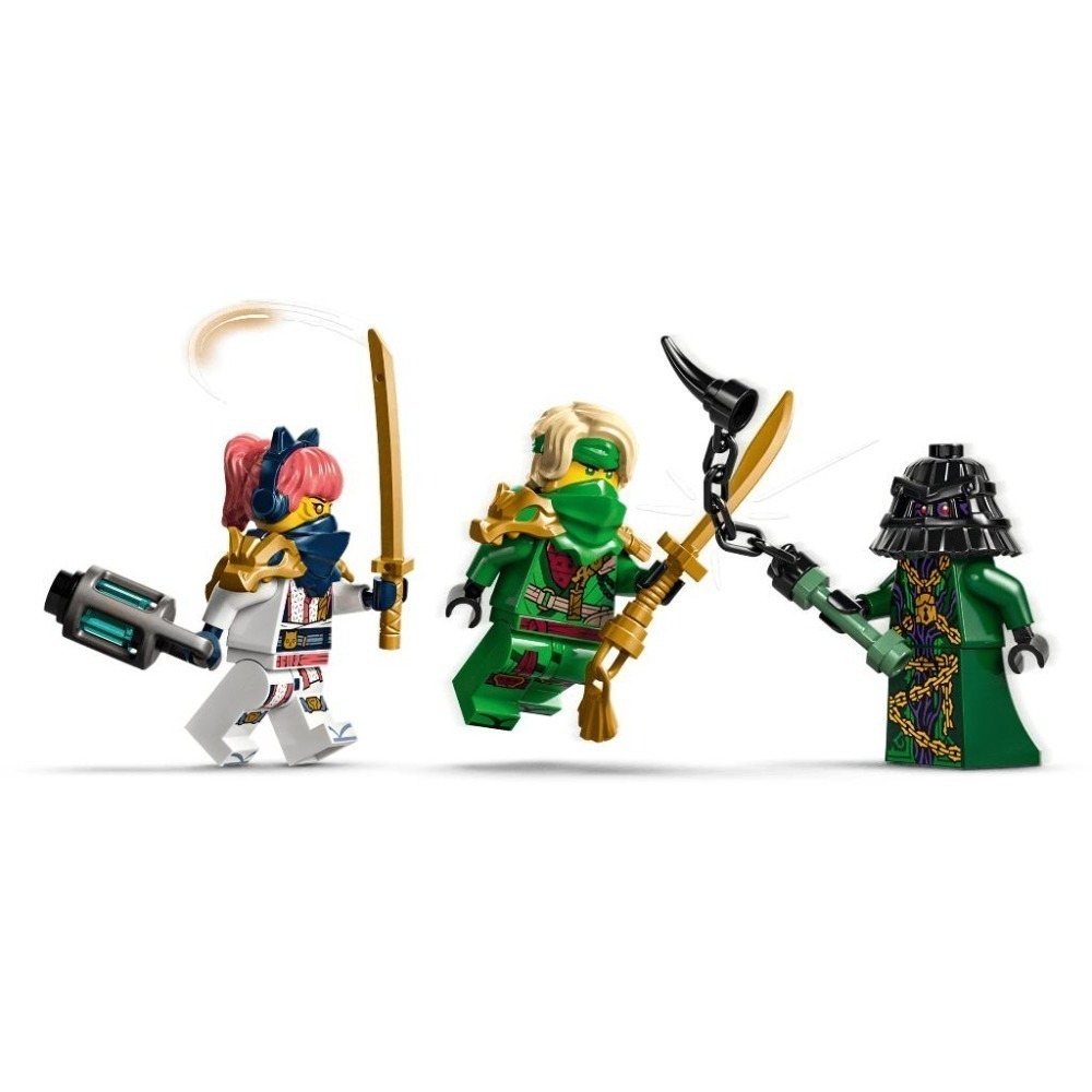 ［想樂］全新 樂高 LEGO 71842 Ninjago 忍者 龍長老朗圖-細節圖4
