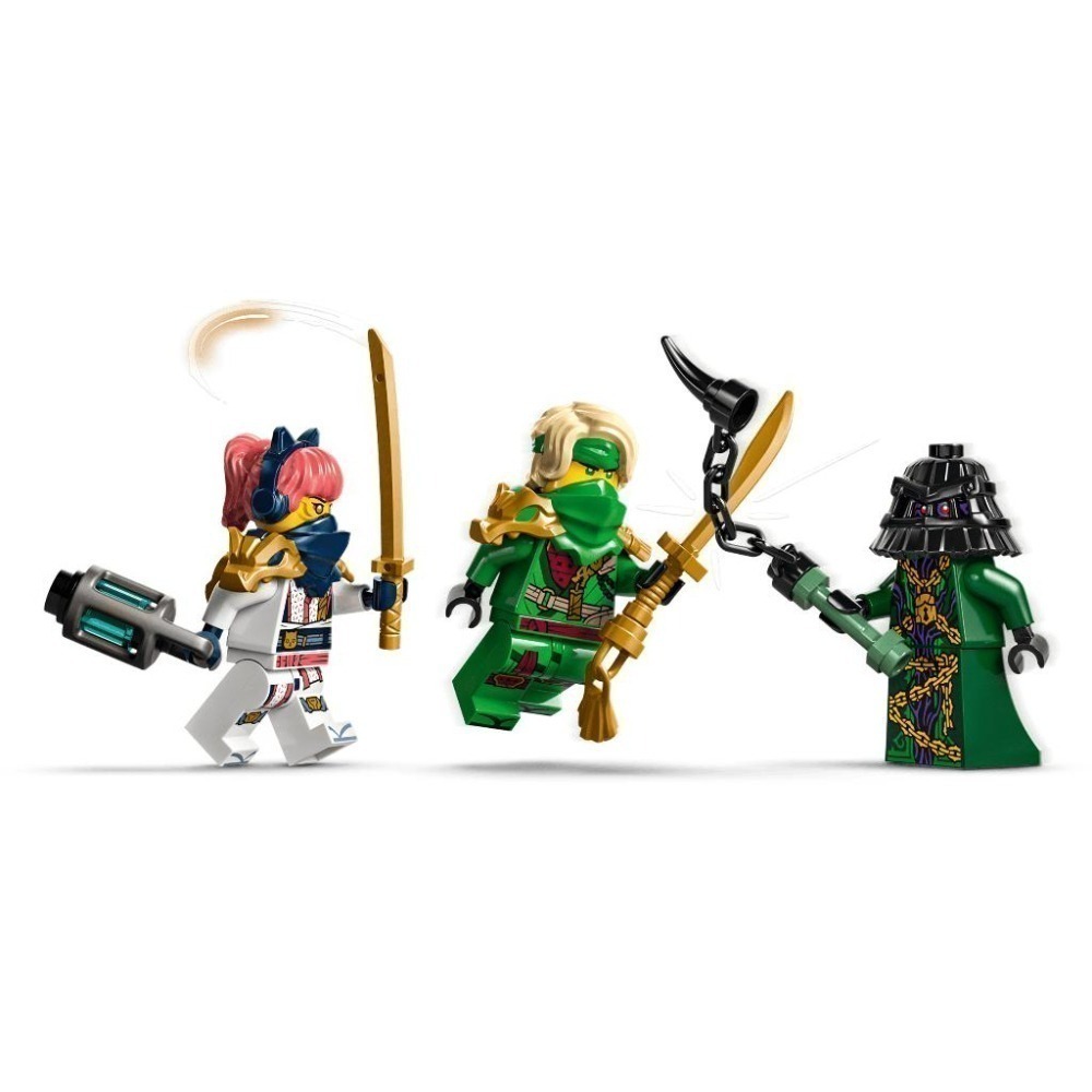 ［想樂］全新 樂高 LEGO 71842 Ninjago 忍者 龍長老朗圖-細節圖4