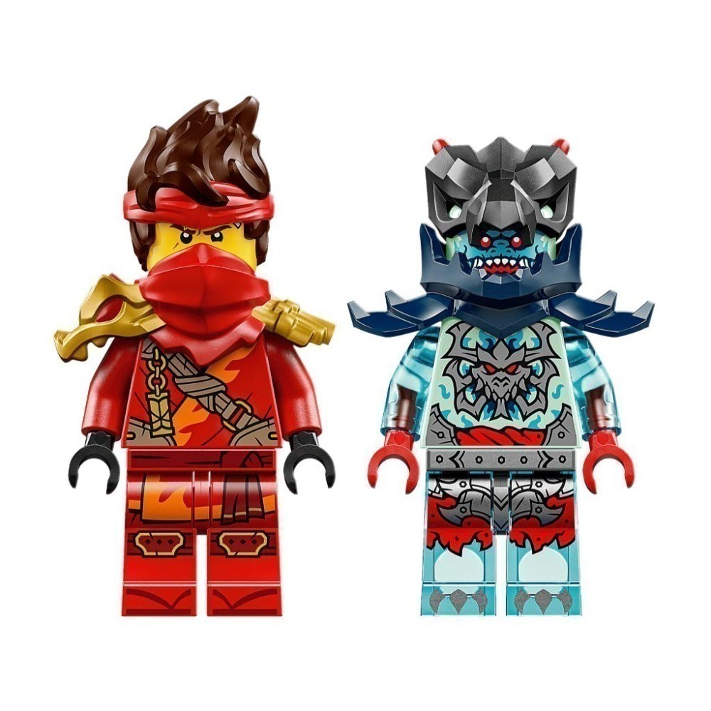 ［想樂］全新 樂高 LEGO 71838 Ninjago 忍者 赤地的摩托車競速戰-細節圖4