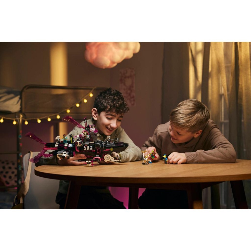 ［想樂］全新 樂高 LEGO 71500 DREAMZzz 追夢人 惡夢鯊魚潛水艇-細節圖8