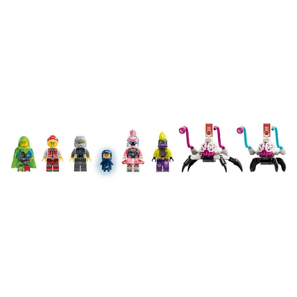 ［想樂］全新 樂高 LEGO 71499 DREAMZzz 追夢人 馬特歐的噴漆卡車-細節圖4