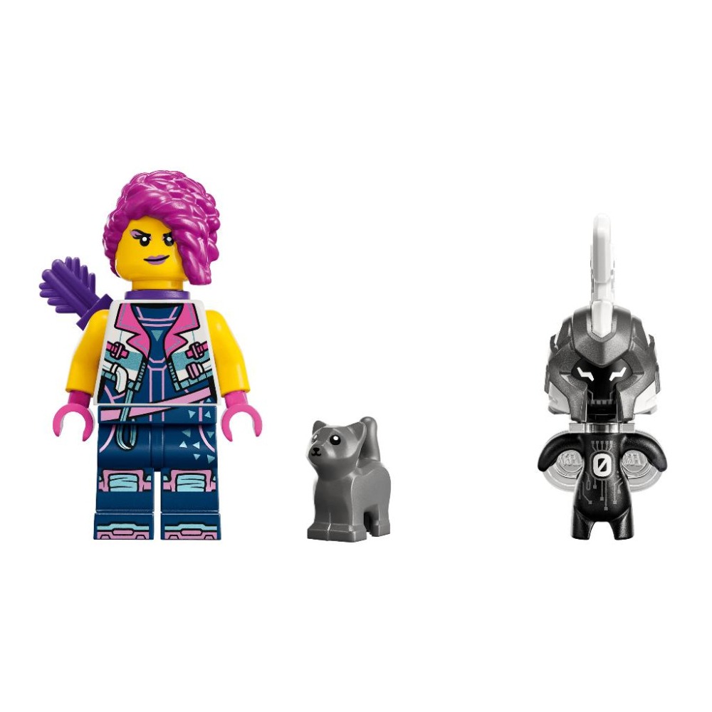 ［想樂］全新 樂高 LEGO 71494 DREAMZzz 追夢人 佐伊的時間貓頭鷹-細節圖5