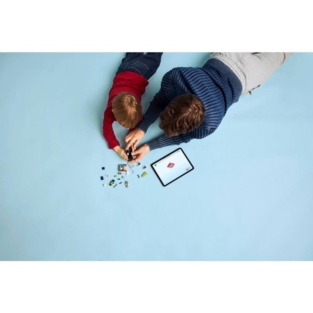 ［想樂］全新 樂高 LEGO 60455 City 城市 警用摩托車追逐戰-細節圖6