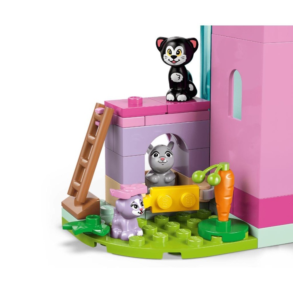 ［想樂］全新 樂高 LEGO 43274 Disney 迪士尼 米妮 寵物旅館-細節圖5