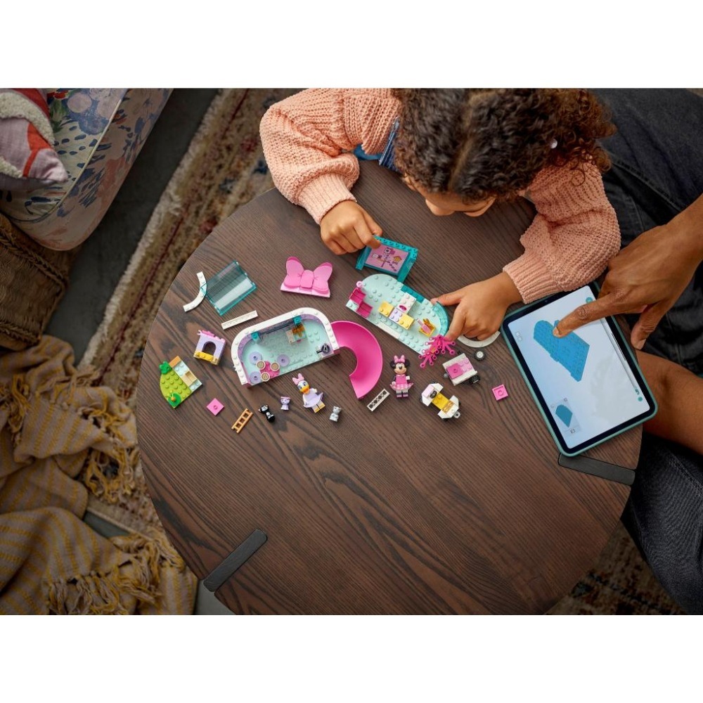 ［想樂］全新 樂高 LEGO 43274 Disney 迪士尼 米妮 寵物旅館-細節圖7