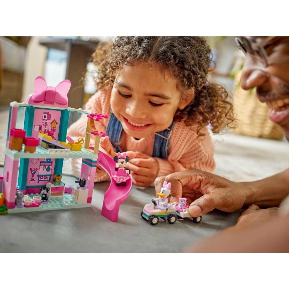 ［想樂］全新 樂高 LEGO 43274 Disney 迪士尼 米妮 寵物旅館-細節圖8