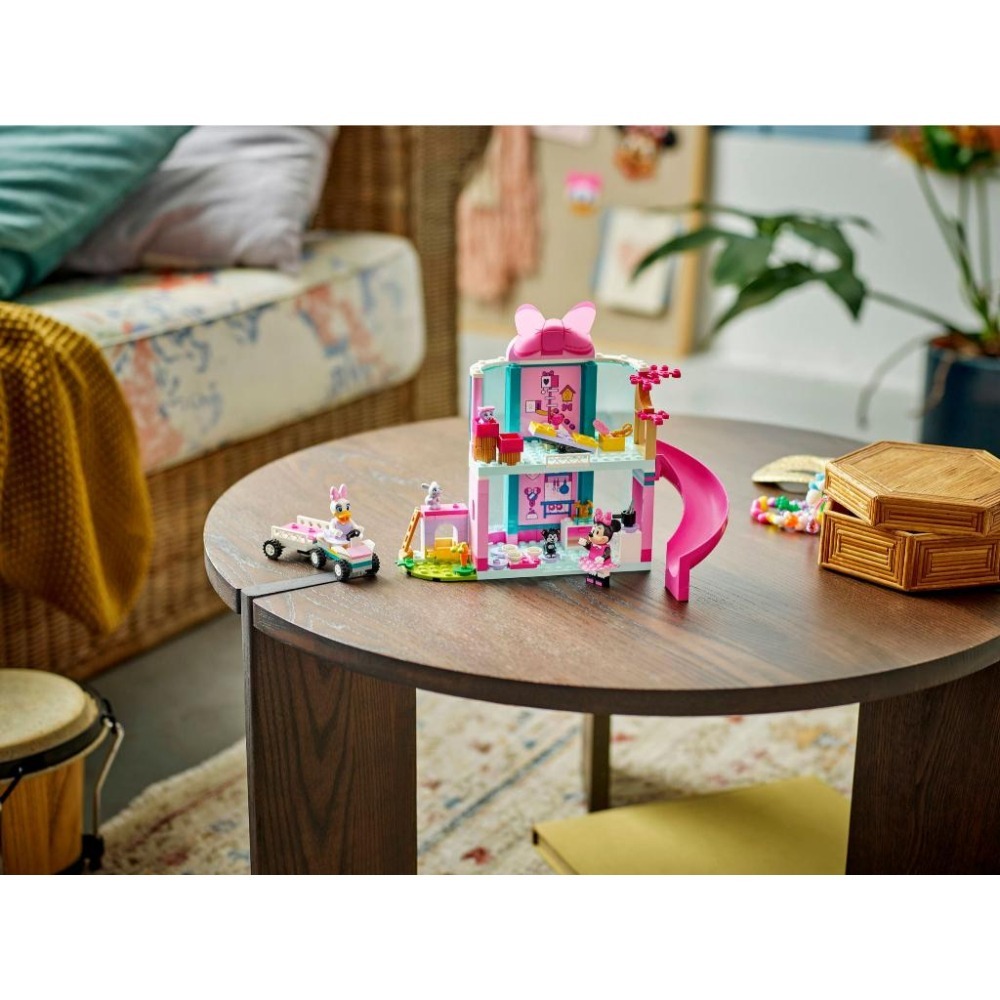 ［想樂］全新 樂高 LEGO 43274 Disney 迪士尼 米妮 寵物旅館-細節圖9