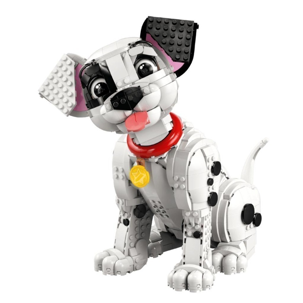 ［想樂］全新 樂高 LEGO 43269 Disney 迪士尼 《101 忠狗》小狗-細節圖4