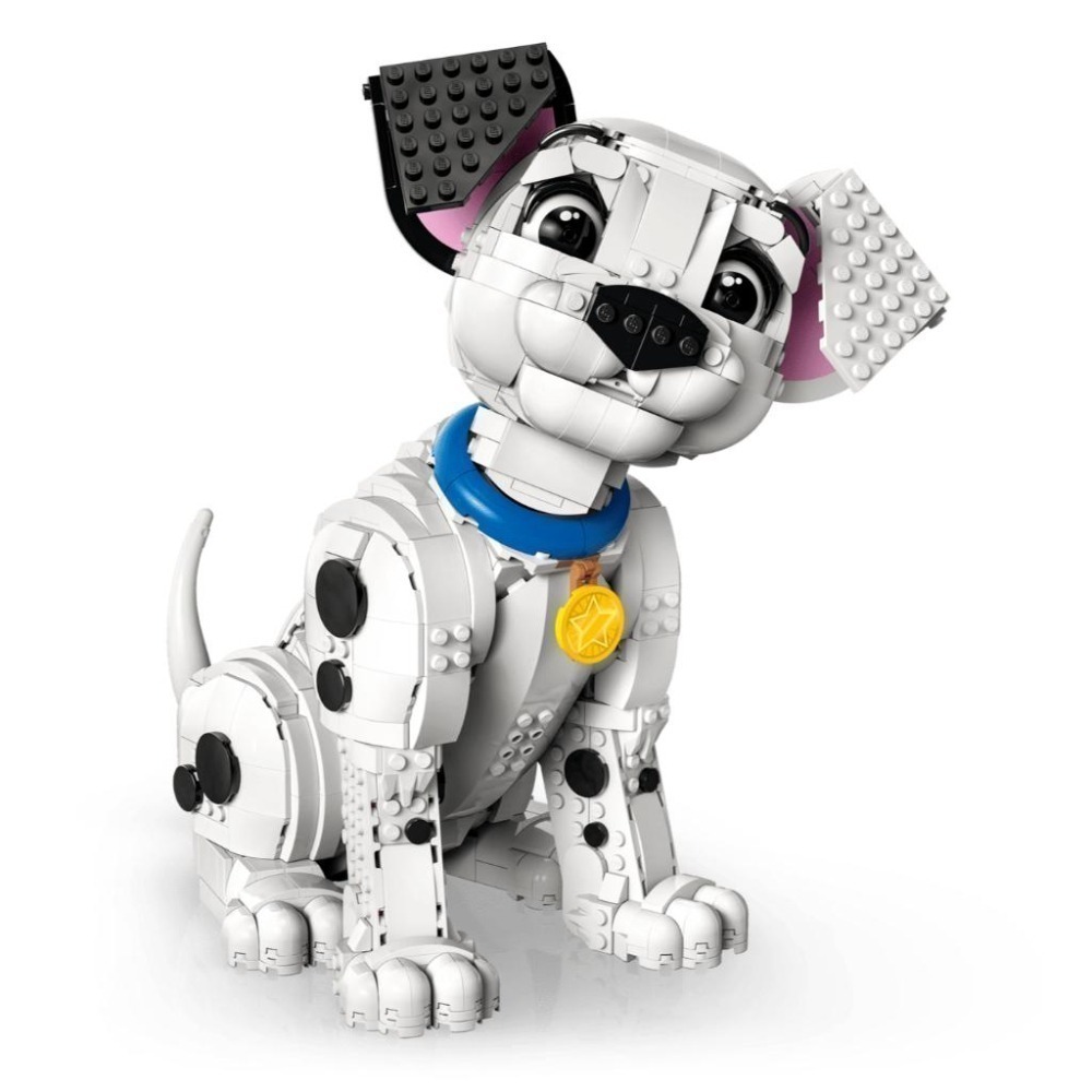 ［想樂］全新 樂高 LEGO 43269 Disney 迪士尼 《101 忠狗》小狗-細節圖5