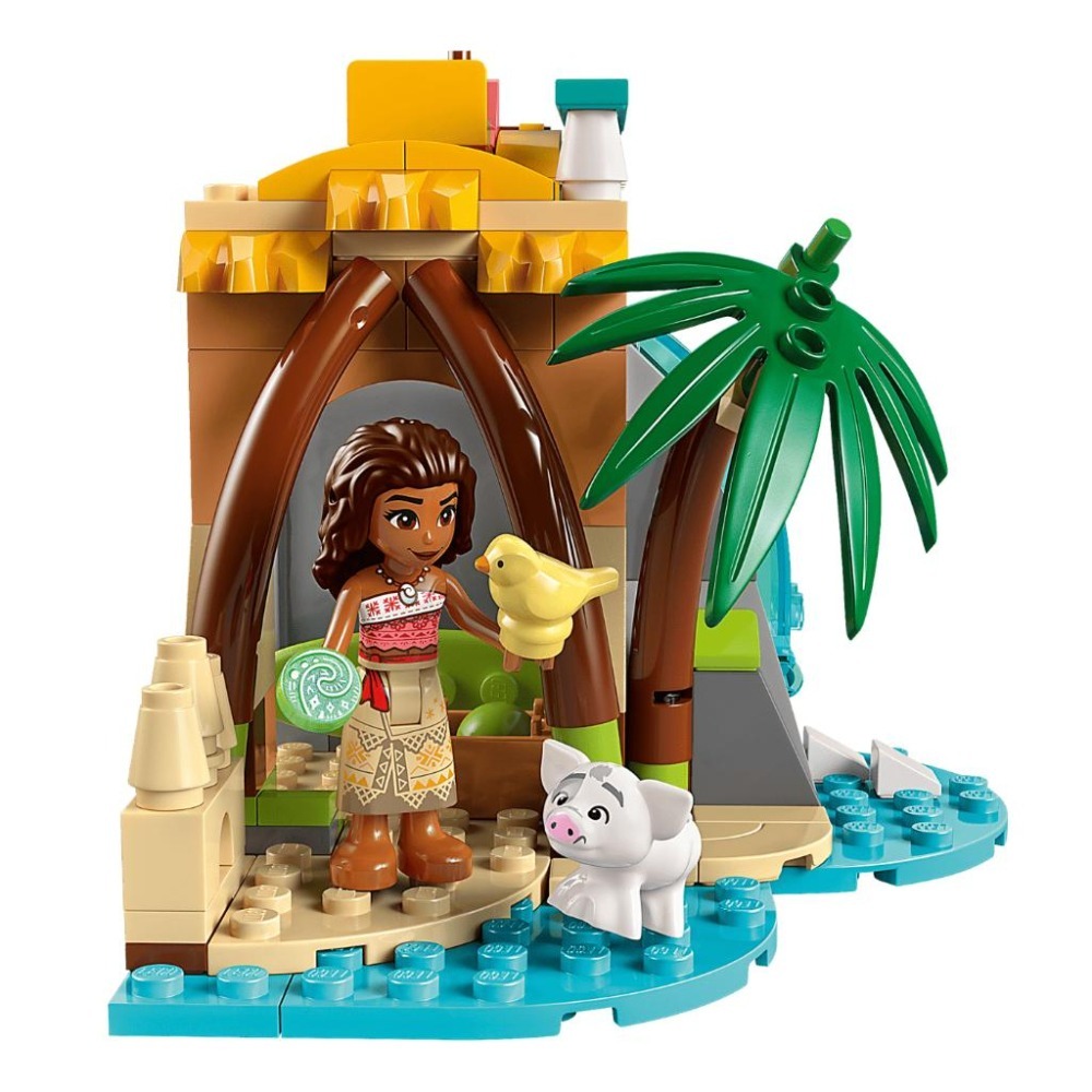 ［想樂］全新 樂高 LEGO 43267 Disney 迪士尼 公主城堡和王室寵物-細節圖7