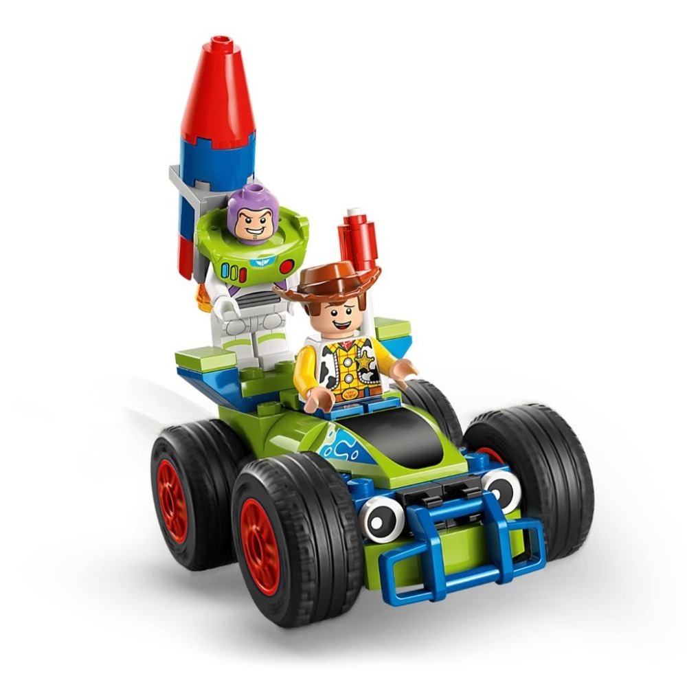 ［想樂］全新 樂高 LEGO 43264 Disney 迪士尼 玩具總動員 慶典列車 遙控糾察隊-細節圖5