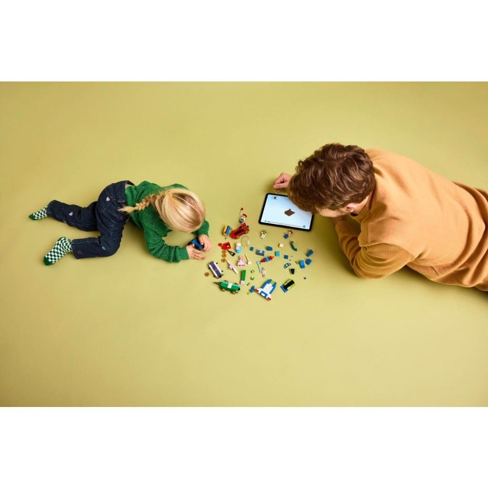 ［想樂］全新 樂高 LEGO 43264 Disney 迪士尼 玩具總動員 慶典列車 遙控糾察隊-細節圖7