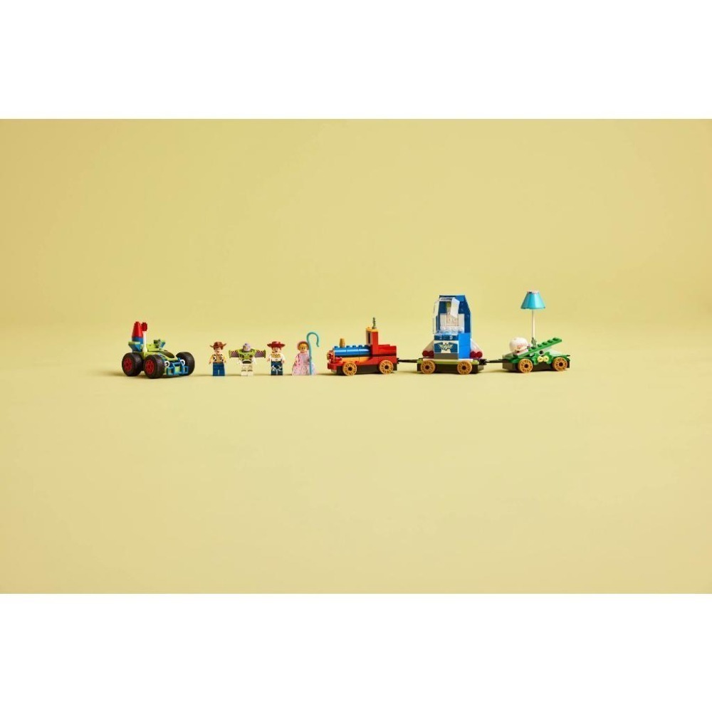 ［想樂］全新 樂高 LEGO 43264 Disney 迪士尼 玩具總動員 慶典列車 遙控糾察隊-細節圖9
