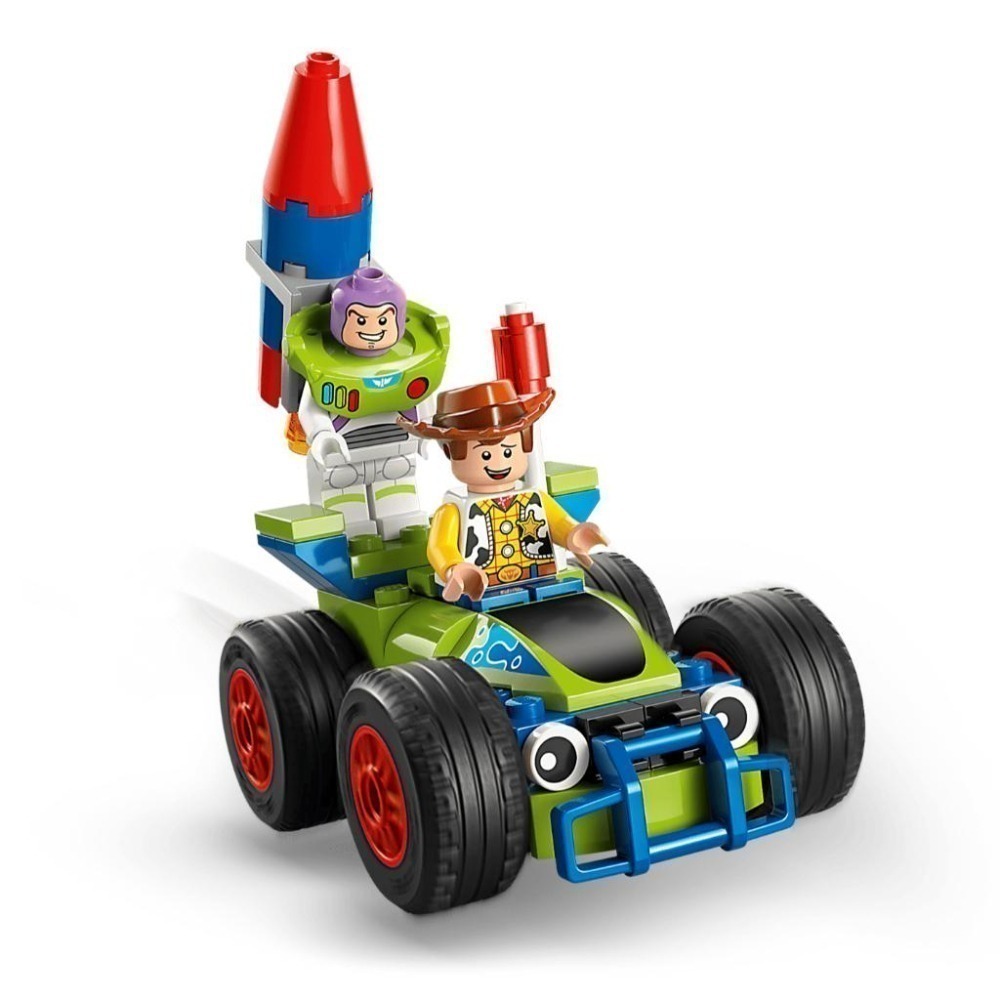 ［想樂］全新 樂高 LEGO 43264 Disney 迪士尼 玩具總動員 慶典列車 遙控糾察隊-細節圖5
