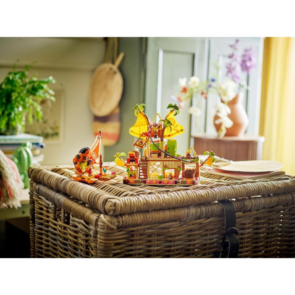 ［想樂］全新 樂高 LEGO 43258 Disney 迪士尼 可可怪駁船-細節圖6