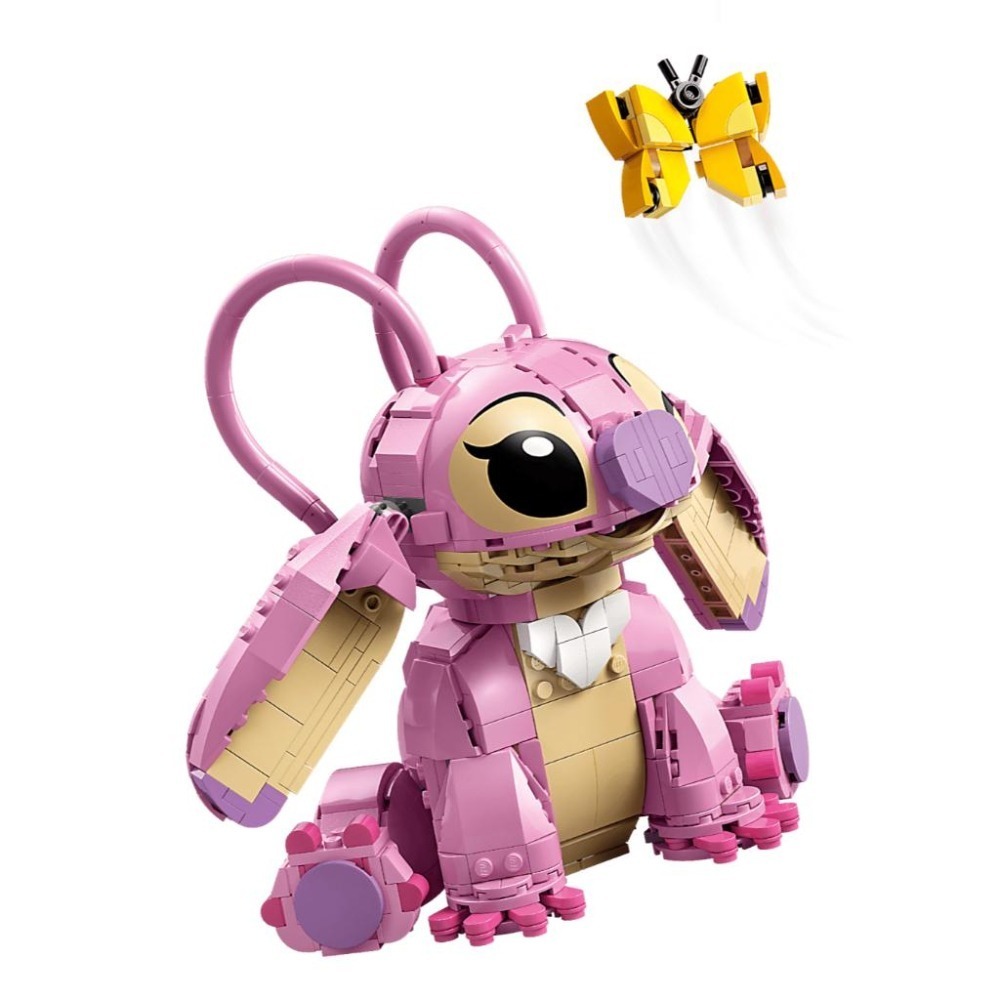 ［想樂］全新 樂高 LEGO 43257 Disney 迪士尼 星際寶貝 安琪 Angel-細節圖4