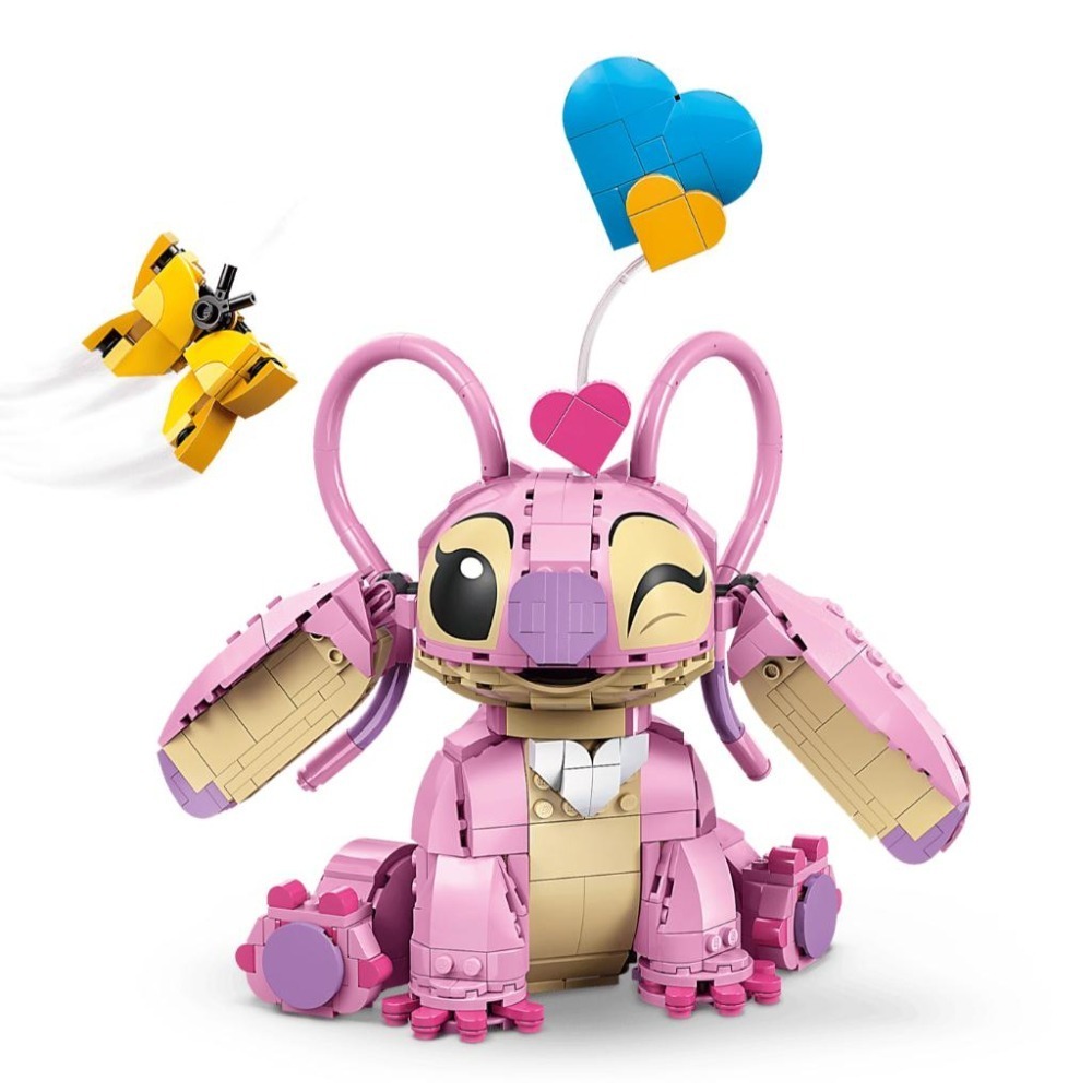 ［想樂］全新 樂高 LEGO 43257 Disney 迪士尼 星際寶貝 安琪 Angel-細節圖5