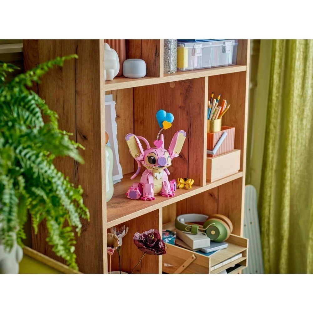 ［想樂］全新 樂高 LEGO 43257 Disney 迪士尼 星際寶貝 安琪 Angel-細節圖9