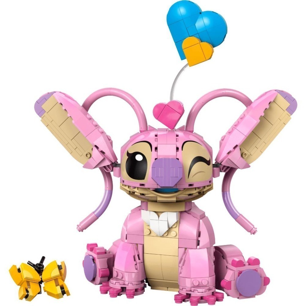 ［想樂］全新 樂高 LEGO 43257 Disney 迪士尼 星際寶貝 安琪 Angel-細節圖3