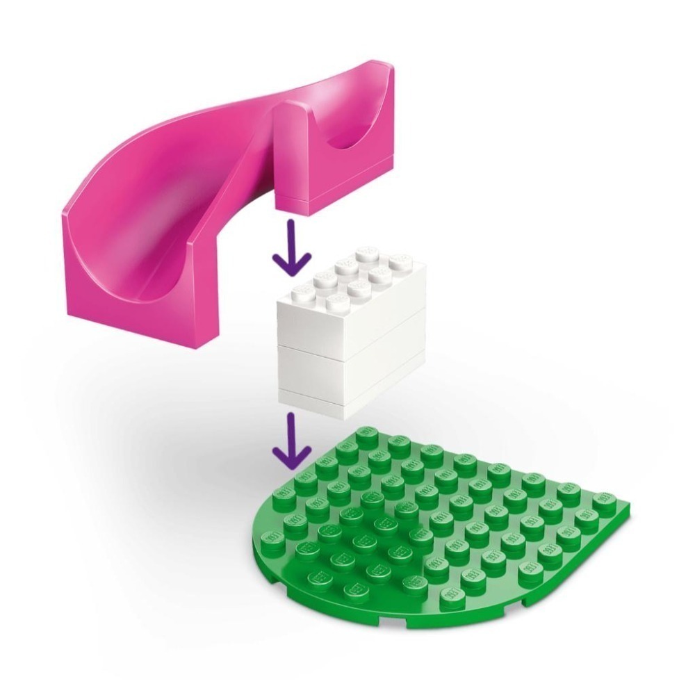 ［想樂］全新 樂高 LEGO 42665 Friends 好朋友 小狗遊樂場-細節圖5