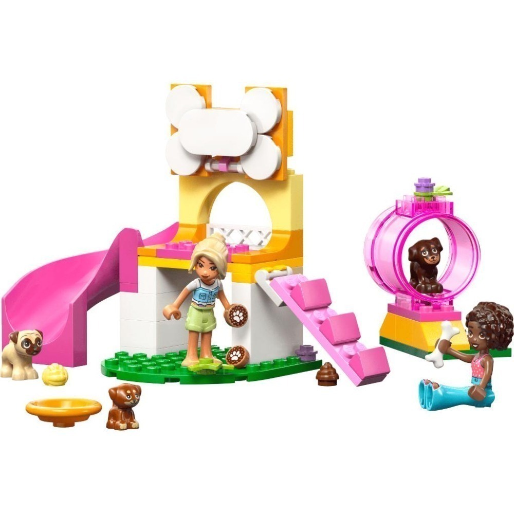 ［想樂］全新 樂高 LEGO 42665 Friends 好朋友 小狗遊樂場-細節圖3