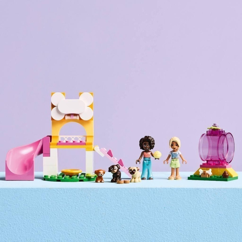［想樂］全新 樂高 LEGO 42665 Friends 好朋友 小狗遊樂場-細節圖9