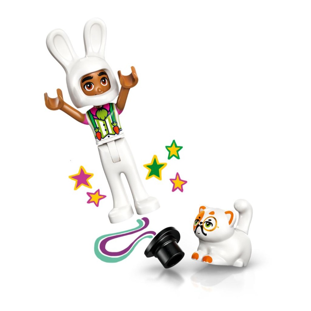 ［想樂］全新 樂高 LEGO 42661 Friends 好朋友 獨角獸和仙子變裝派對-細節圖6