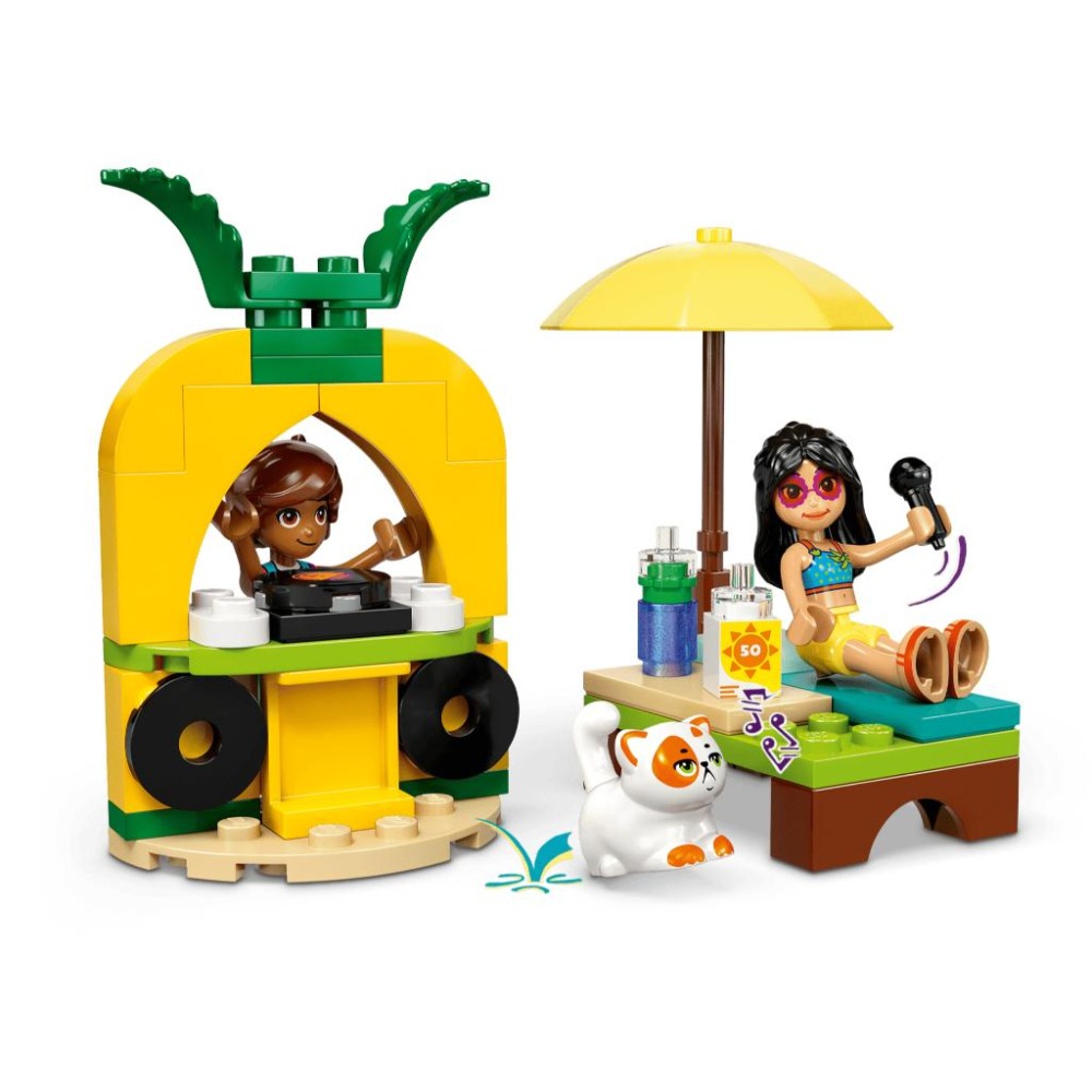 ［想樂］全新 樂高 LEGO 42658 Friends 好朋友 獨角獸和紅鶴泳池派對-細節圖5