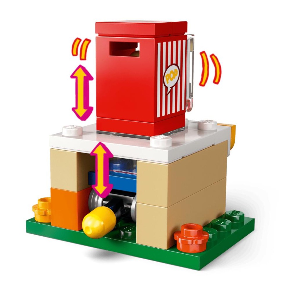 ［想樂］全新 樂高 LEGO 42642 Friends 好朋友 友誼電影之夜-細節圖5