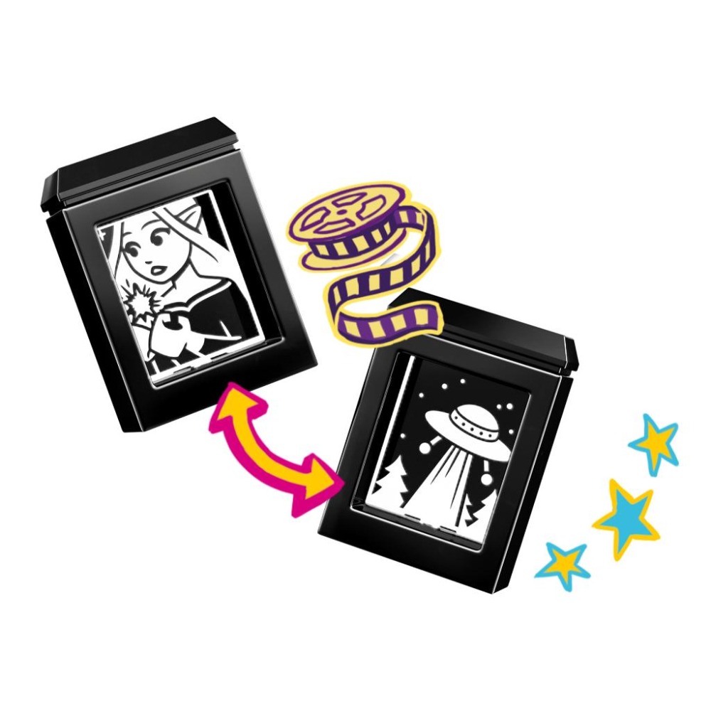 ［想樂］全新 樂高 LEGO 42642 Friends 好朋友 友誼電影之夜-細節圖6