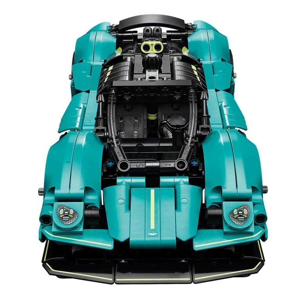 ［想樂］全新 樂高 LEGO 42208 Technic 科技 奧斯頓馬丁 Valkyrie-細節圖4
