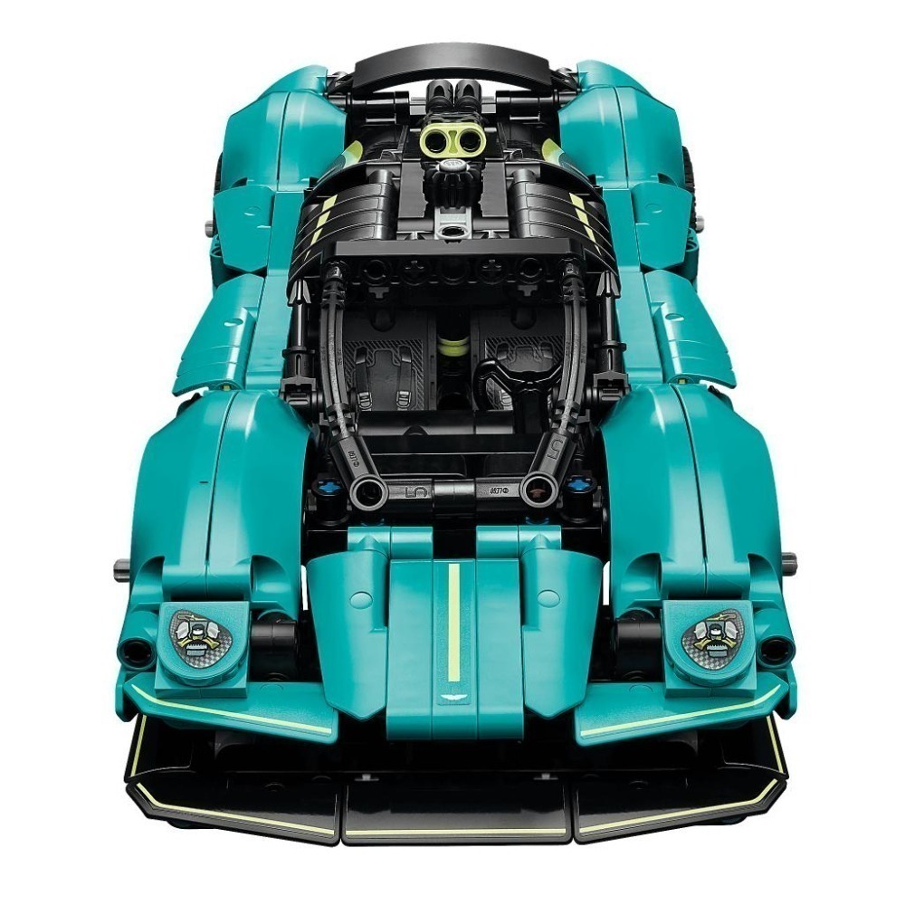 ［想樂］全新 樂高 LEGO 42208 Technic 科技 奧斯頓馬丁 Valkyrie-細節圖4