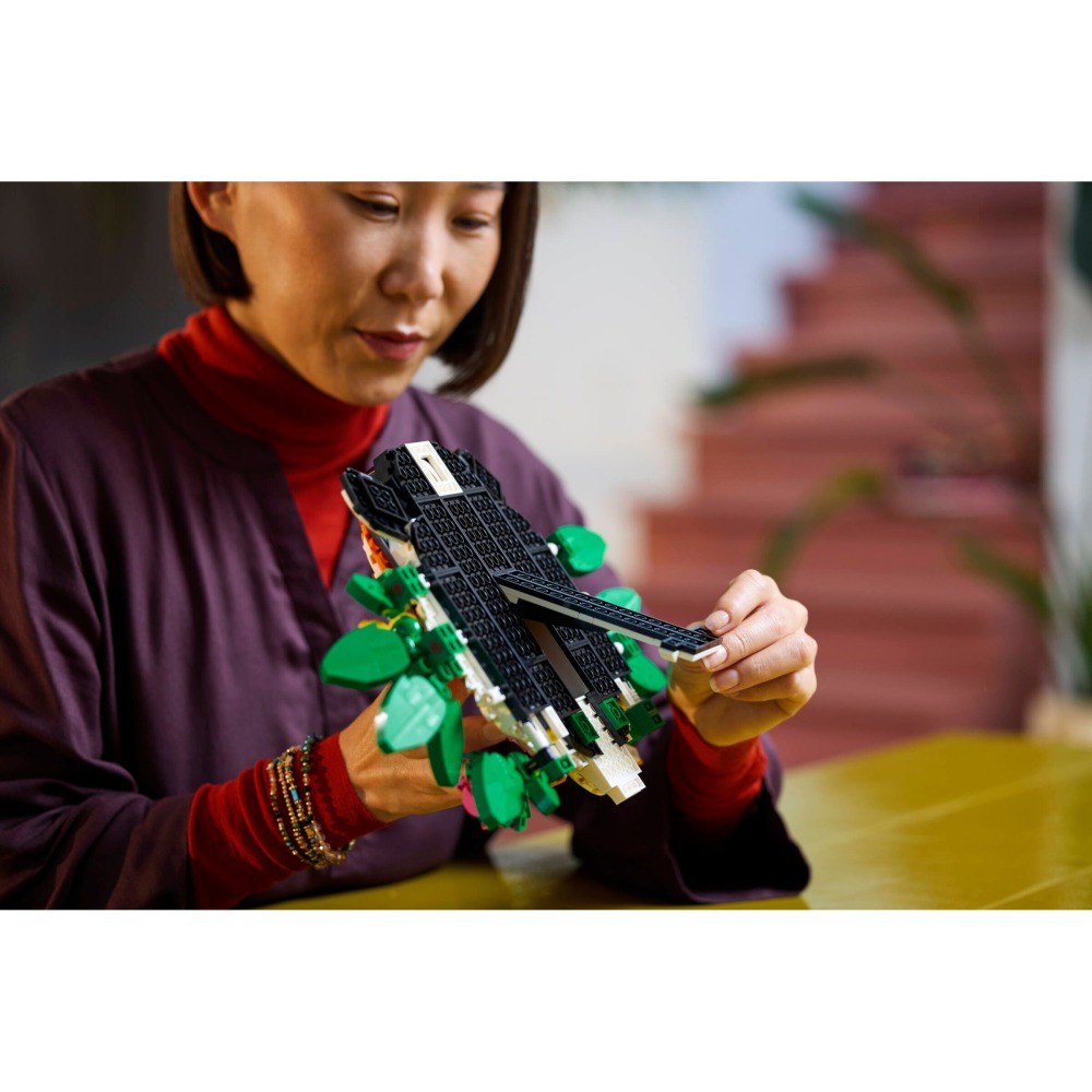 ［想樂］全新 樂高 LEGO 31217 ART 動物群系列 老虎-細節圖10