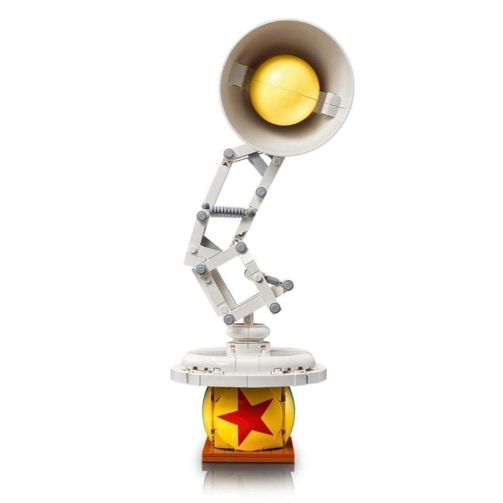 ［想樂］全新 樂高 LEGO 21357 Ideas #65 Disney 迪士尼 皮克斯 頑皮跳跳燈-細節圖5