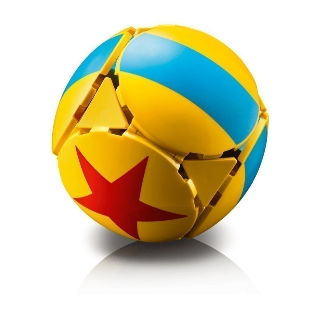 ［想樂］全新 樂高 LEGO 21357 Ideas #65 Disney 迪士尼 皮克斯 頑皮跳跳燈-細節圖4