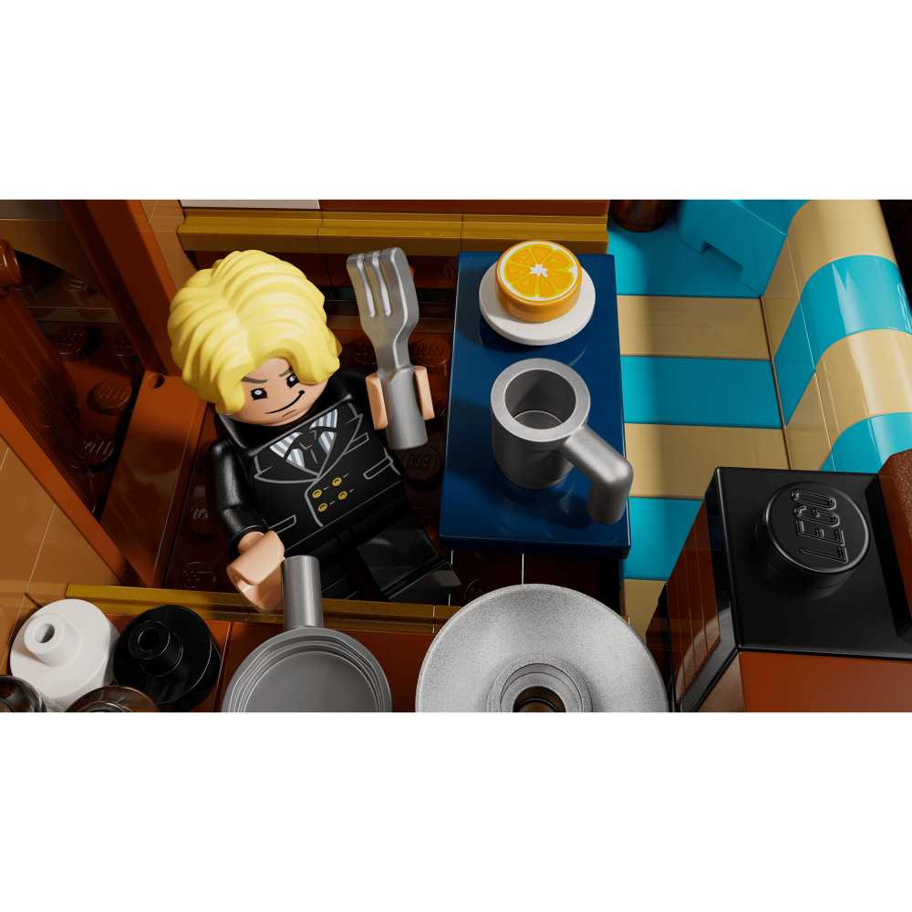 ［想樂］全新 樂高 LEGO 75639 航海王 梅利號 The Going Merry Pirate Ship-細節圖6