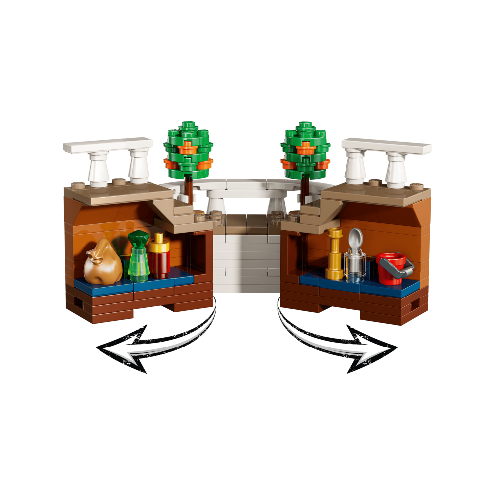 ［想樂］全新 樂高 LEGO 75639 航海王 梅利號 The Going Merry Pirate Ship-細節圖7