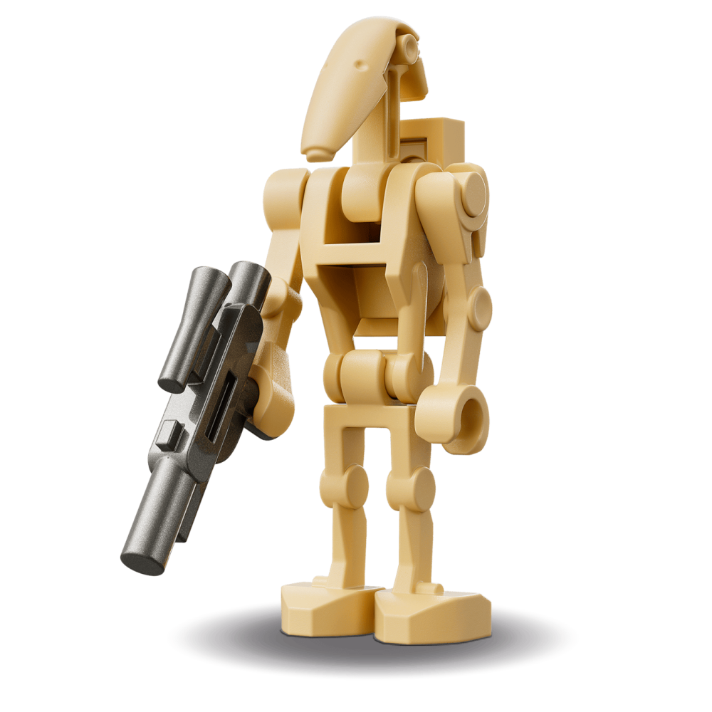 ［想樂］全新 樂高 LEGO 75428 StarWars 星戰 戰鬥機器人和單兵空中平台-細節圖4