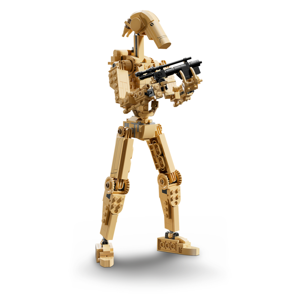 ［想樂］全新 樂高 LEGO 75428 StarWars 星戰 戰鬥機器人和單兵空中平台-細節圖5