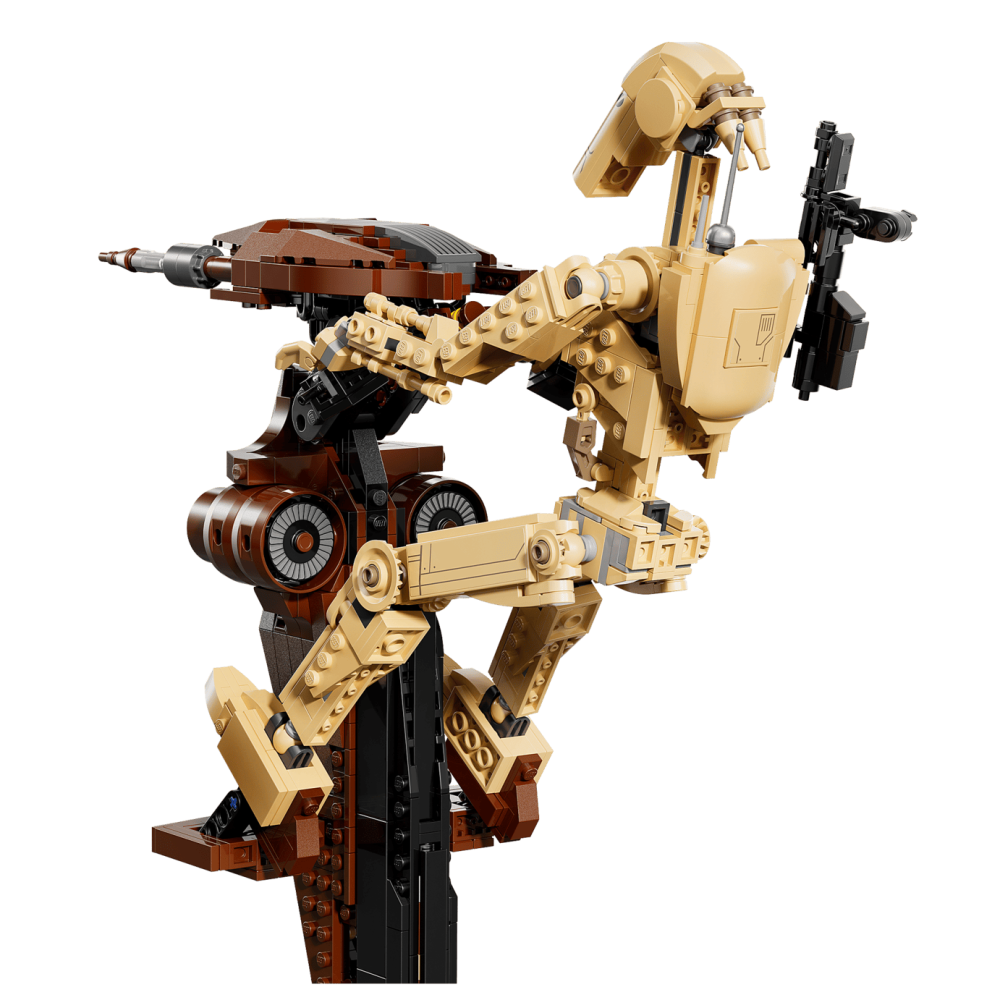 ［想樂］全新 樂高 LEGO 75428 StarWars 星戰 戰鬥機器人和單兵空中平台-細節圖8