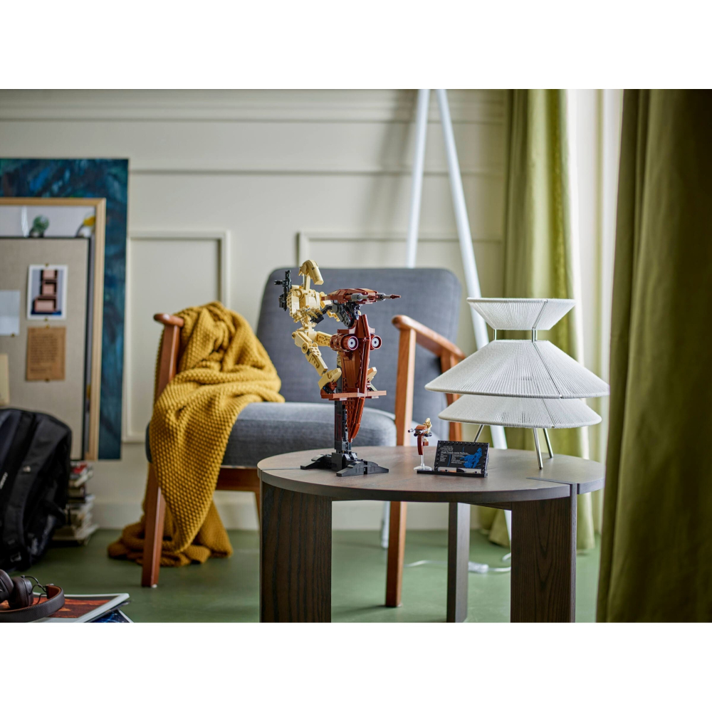 ［想樂］全新 樂高 LEGO 75428 StarWars 星戰 戰鬥機器人和單兵空中平台-細節圖11