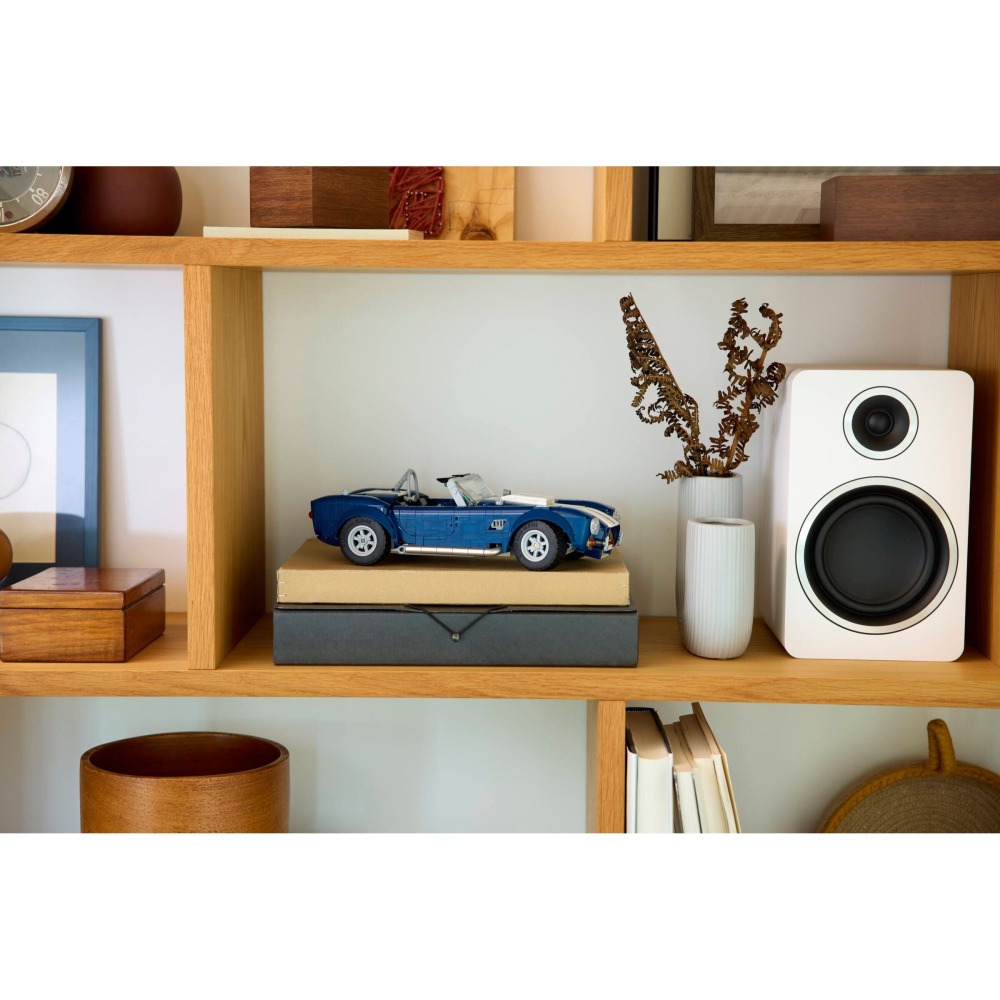 ［想樂］全新 樂高 LEGO 10357 Shelby Cobra 427 S/C Car-細節圖10