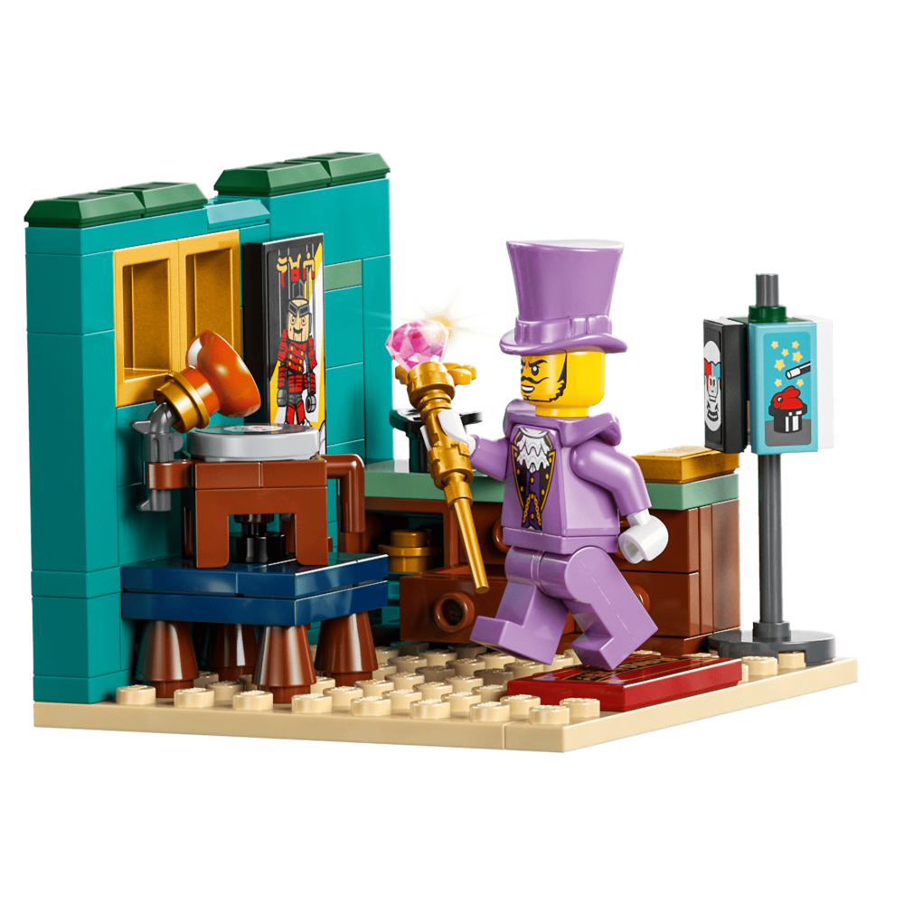 ［想樂］全新 樂高 LEGO 71837 Ninjago 忍者 旋風忍者® 城工坊-細節圖4