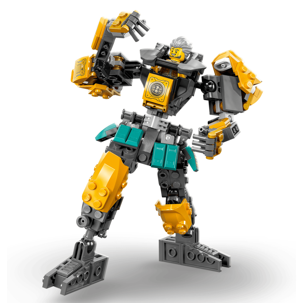 ［想樂］全新 樂高 LEGO 71837 Ninjago 忍者 旋風忍者® 城工坊-細節圖5