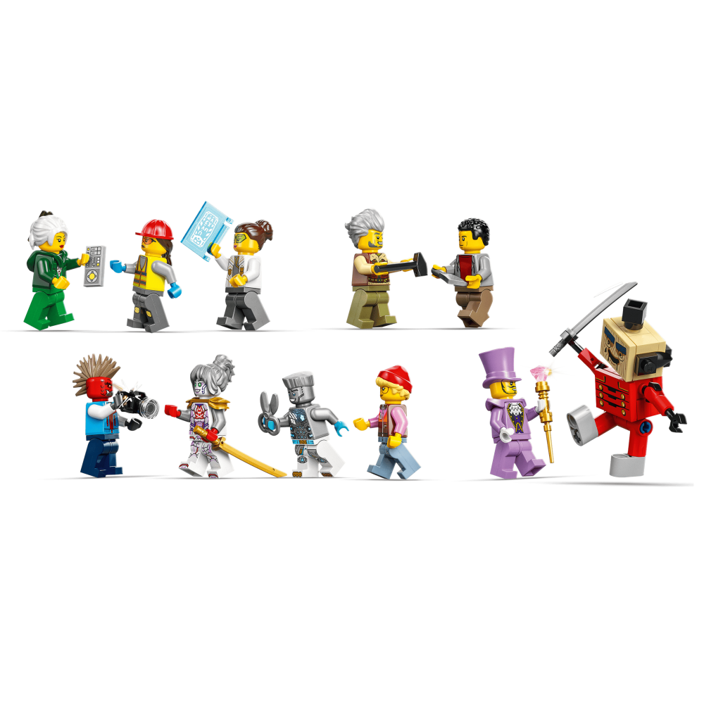 ［想樂］全新 樂高 LEGO 71837 Ninjago 忍者 旋風忍者® 城工坊-細節圖6