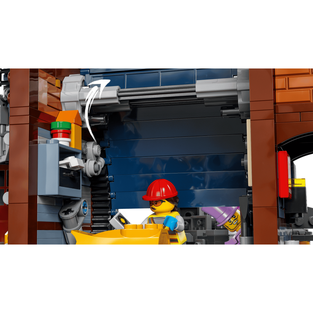 ［想樂］全新 樂高 LEGO 71837 Ninjago 忍者 旋風忍者® 城工坊-細節圖11