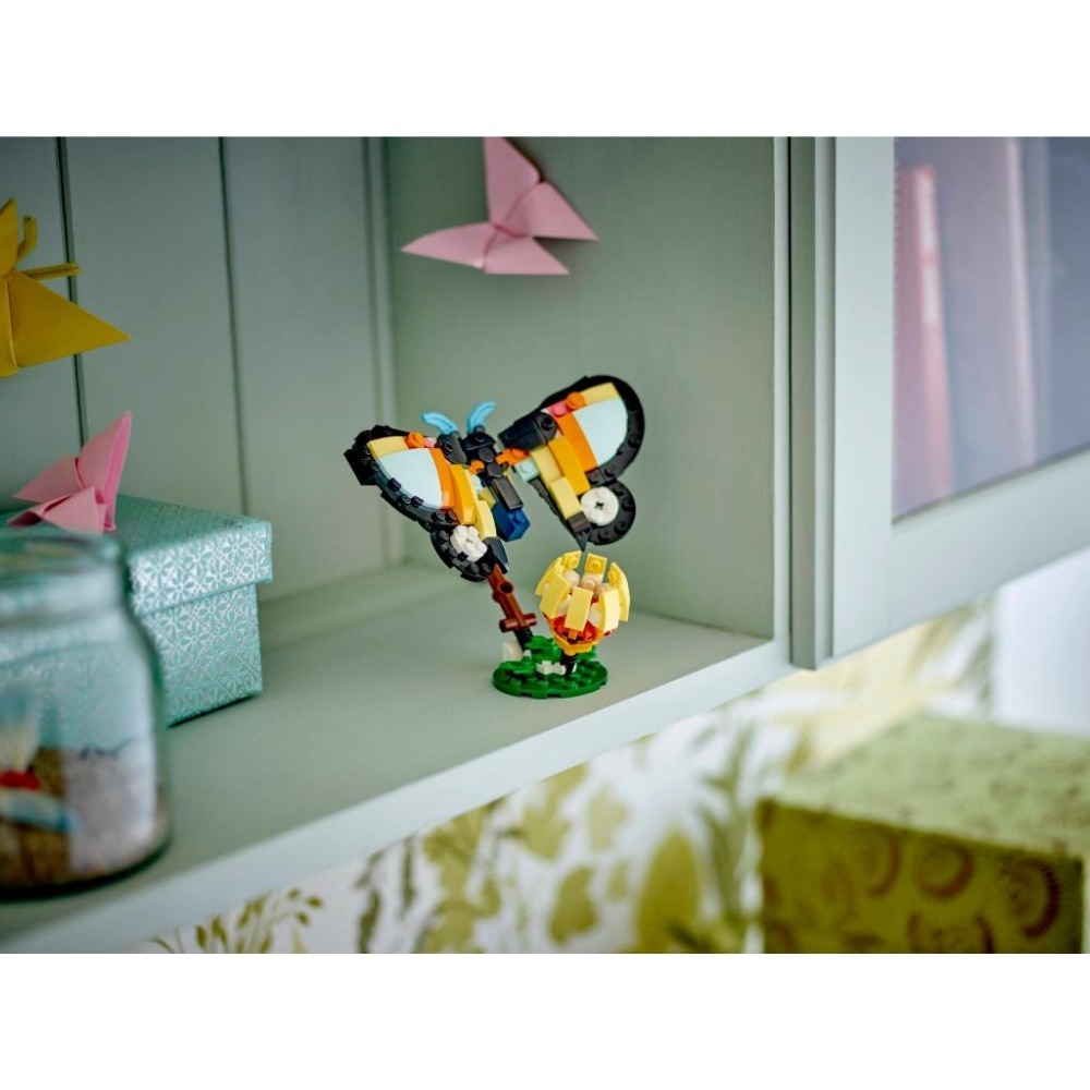 ［想樂］全新 樂高 LEGO 31173 CREATOR 三合一 熱帶巨嘴鳥 Tropical Toucan-細節圖8